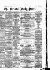 Bristol Daily Post Monday 25 March 1861 Page 1