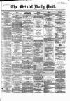 Bristol Daily Post Thursday 11 July 1861 Page 1