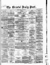 Bristol Daily Post Friday 19 July 1861 Page 1