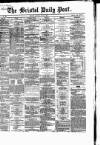 Bristol Daily Post Monday 29 July 1861 Page 1