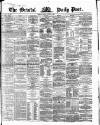 Bristol Daily Post Friday 04 October 1861 Page 1