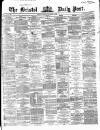 Bristol Daily Post Tuesday 10 December 1861 Page 1