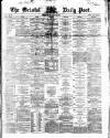 Bristol Daily Post Friday 03 January 1862 Page 1