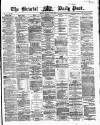 Bristol Daily Post Monday 23 June 1862 Page 1