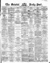 Bristol Daily Post Tuesday 03 February 1863 Page 1