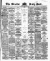 Bristol Daily Post Tuesday 03 March 1863 Page 1