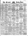 Bristol Daily Post Wednesday 30 September 1863 Page 1