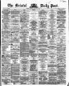 Bristol Daily Post Thursday 14 January 1864 Page 1