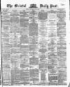 Bristol Daily Post Wednesday 02 March 1864 Page 1