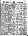 Bristol Daily Post Thursday 03 March 1864 Page 1