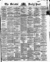 Bristol Daily Post Monday 02 May 1864 Page 1