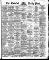 Bristol Daily Post Thursday 12 May 1864 Page 1