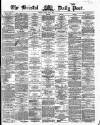 Bristol Daily Post Friday 13 May 1864 Page 1