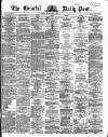 Bristol Daily Post Monday 16 May 1864 Page 1