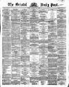 Bristol Daily Post Wednesday 20 July 1864 Page 1