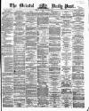 Bristol Daily Post Thursday 03 November 1864 Page 1