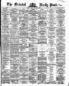 Bristol Daily Post Tuesday 15 November 1864 Page 1