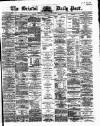 Bristol Daily Post Thursday 24 January 1867 Page 1