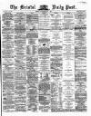 Bristol Daily Post Wednesday 01 May 1867 Page 1