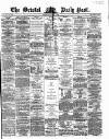 Bristol Daily Post Friday 03 May 1867 Page 1