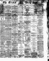 Bristol Daily Post Monday 01 July 1867 Page 1