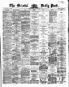 Bristol Daily Post Tuesday 07 July 1868 Page 1