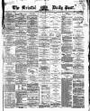 Bristol Daily Post Friday 01 January 1869 Page 1