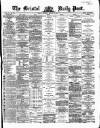 Bristol Daily Post Thursday 14 January 1869 Page 1