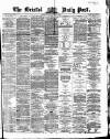 Bristol Daily Post Tuesday 16 March 1869 Page 1