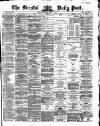 Bristol Daily Post Wednesday 17 March 1869 Page 1