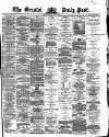 Bristol Daily Post Tuesday 04 May 1869 Page 1