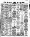 Bristol Daily Post Friday 14 May 1869 Page 1