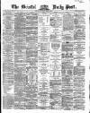 Bristol Daily Post Wednesday 16 June 1869 Page 1