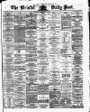 Bristol Daily Post Monday 02 August 1869 Page 1