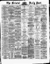 Bristol Daily Post Wednesday 04 August 1869 Page 1