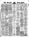 Bristol Daily Post Thursday 19 August 1869 Page 1