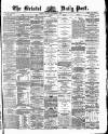 Bristol Daily Post Thursday 02 September 1869 Page 1