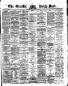 Bristol Daily Post Friday 03 September 1869 Page 1
