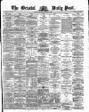 Bristol Daily Post Tuesday 07 September 1869 Page 1