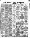 Bristol Daily Post Wednesday 15 September 1869 Page 1
