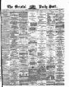 Bristol Daily Post Friday 24 September 1869 Page 1