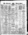 Bristol Daily Post Friday 01 October 1869 Page 1