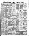 Bristol Daily Post Friday 08 October 1869 Page 1