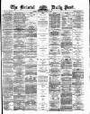 Bristol Daily Post Wednesday 20 October 1869 Page 1
