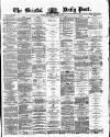 Bristol Daily Post Wednesday 01 December 1869 Page 1