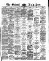 Bristol Daily Post Monday 27 December 1869 Page 1