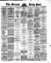 Bristol Daily Post Monday 03 January 1870 Page 1
