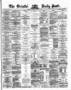 Bristol Daily Post Thursday 13 January 1870 Page 1