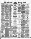 Bristol Daily Post Wednesday 16 March 1870 Page 1