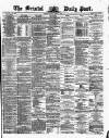 Bristol Daily Post Monday 13 June 1870 Page 1